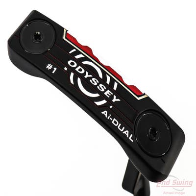 Mint Odyssey Ai-DUAL One Putter Right Handed 34.0in