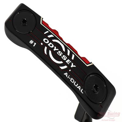 Mint Odyssey Ai-DUAL One Putter Right Handed 35.0in