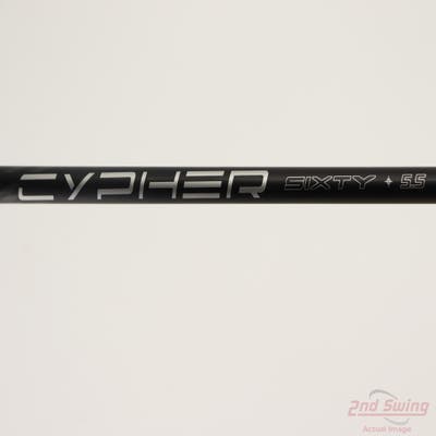 Pull Project X Cypher 2.0 60g Regular 38.5in
