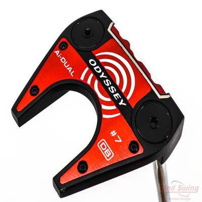 Mint Odyssey Ai-DUAL Seven DB Putter Right Handed 34.0in