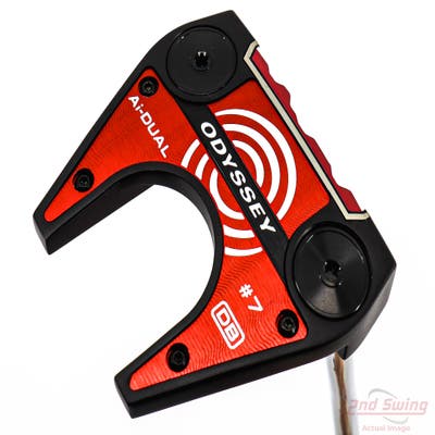 Mint Odyssey Ai-DUAL Seven DB Putter Right Handed 35.0in