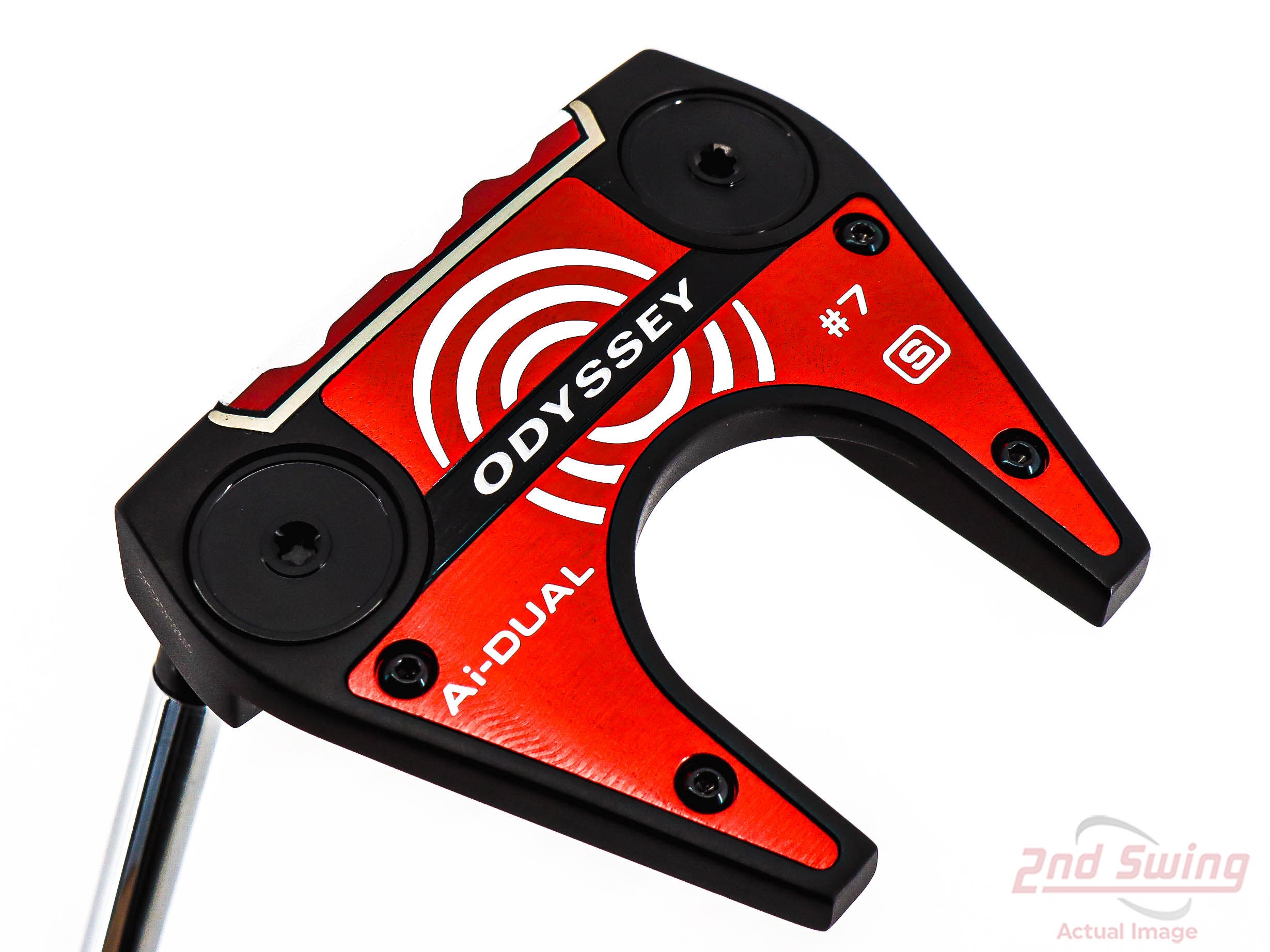 Odyssey Ai-DUAL Seven S Putter (D-D2546949066) | 2nd Swing Golf