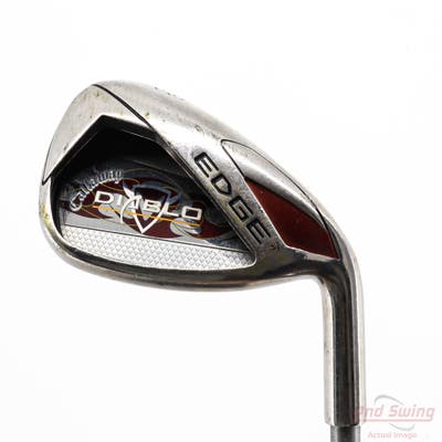 Callaway Diablo Edge Single Iron 8 Iron Callaway Diablo Edge Iron Graphite Ladies Right Handed 36.0in