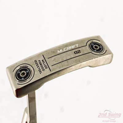 Mizuno OMOI Type II Putter Steel Left Handed 34.0in
