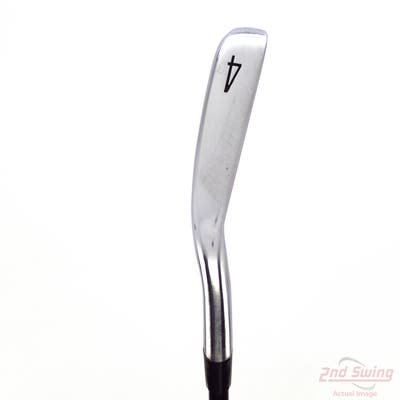 Titleist 2021 T200 Utility Utility Iron 4 Utility Project X HZRDUS Smoke Black RDX 80 Graphite X-Stiff Right Handed 39.0in