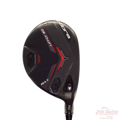 Cobra DS-ADAPT MAX Fairway Wood 3 Wood 3W 15.5° Project X Denali Red 50 Graphite Regular Right Handed 43.25in