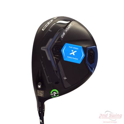 Mint Cobra DS-ADAPT X Driver 10.5° Project X Denali Blue 60 Graphite Regular Left Handed 45.75in