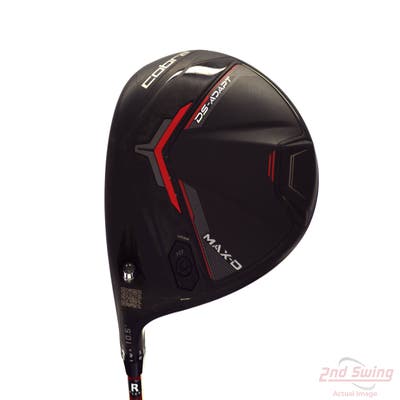 Cobra DS-ADAPT MAX-D Driver 10.5° Project X Denali Red 50 Graphite Regular Left Handed 45.5in