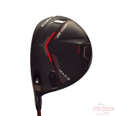 Cobra DS-ADAPT MAX-D Driver 10.5° Project X Denali Red 50 Graphite Regular Left Handed 45.5in