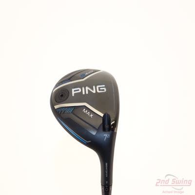 Ping G440 MAX Fairway Wood 7 Wood 7W 21° ALTA Quick 45 Graphite Senior Right Handed 42.0in