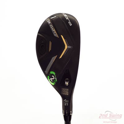 Cobra DS-ADAPT Women's Hybrid 4 Hybrid 21° KBS PG Hybrid 55 Graphite Ladies Right Handed 39.5in