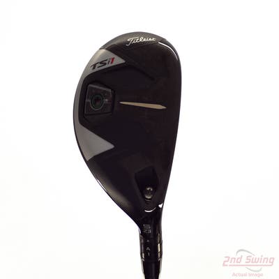 Titleist TSi1 Hybrid 5 Hybrid 23° Aldila Ascent 50 Graphite Senior Right Handed 39.5in
