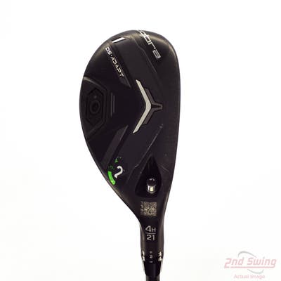 Cobra DS-ADAPT Hybrid 4 Hybrid 21° KBS PG Hybrid 75 Graphite Regular Right Handed 40.25in