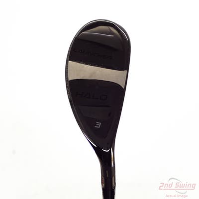 Cleveland Launcher Halo Hybrid 3 Hybrid 19° Miyazaki C. Kua Graphite Regular Right Handed 40.5in