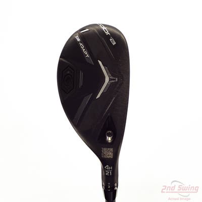 Cobra DS-ADAPT Hybrid 4 Hybrid 21° KBS PG Hybrid 75 Graphite Regular Right Handed 40.5in