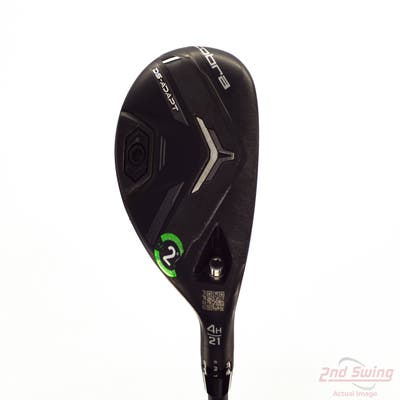 Cobra DS-ADAPT Hybrid 4 Hybrid 21° KBS PG Hybrid 75 Graphite Regular Right Handed 40.25in