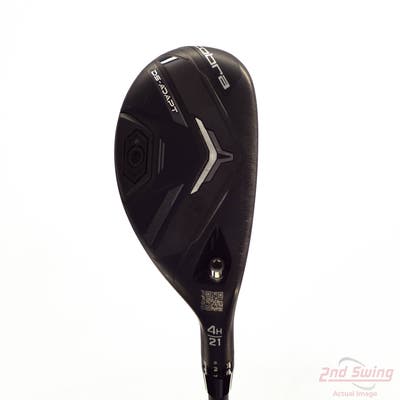 Cobra DS-ADAPT Hybrid 4 Hybrid 21° KBS PG Hybrid 75 Graphite Regular Right Handed 40.25in