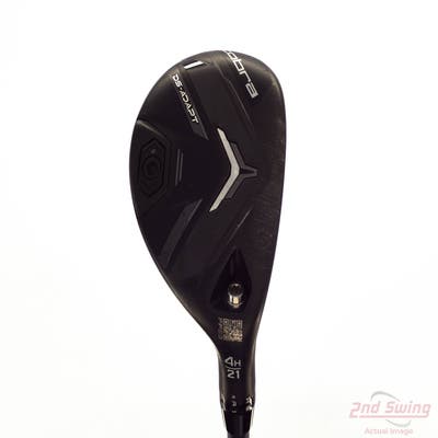 Cobra DS-ADAPT Hybrid 4 Hybrid 21° KBS PG Hybrid 75 Graphite Regular Right Handed 40.25in