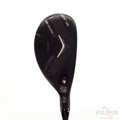 Cobra DS-ADAPT Hybrid 4 Hybrid 21° KBS PG Hybrid 75 Graphite Regular Right Handed 40.25in
