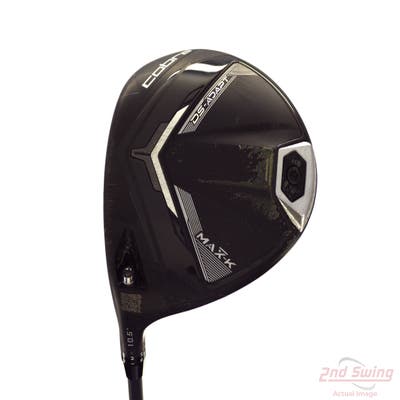 Cobra DS-ADAPT MAX-K Driver 10.5° Mitsubishi Vanquish PL 40 Graphite Regular Left Handed 45.5in