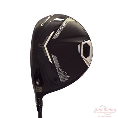 Cobra DS-ADAPT MAX-K Driver 10.5° Mitsubishi Vanquish PL 40 Graphite Regular Left Handed 45.5in