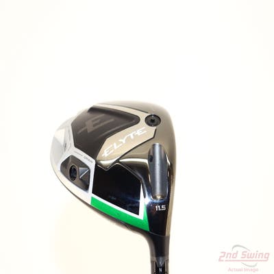 Callaway Elyte Mini Driver 11.5° Project X Denali Charcoal 60 Graphite Stiff Right Handed 43.5in