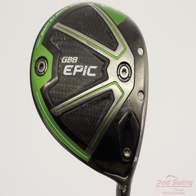 Callaway GBB Epic Sub Zero Driver 9° Project X EvenFlow Blue 65 Graphite Stiff Right Handed 45.75in