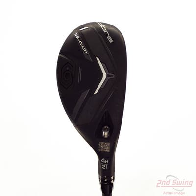 Cobra DS-ADAPT Hybrid 4 Hybrid 21° KBS PG Hybrid 65 Graphite Senior Right Handed 40.25in