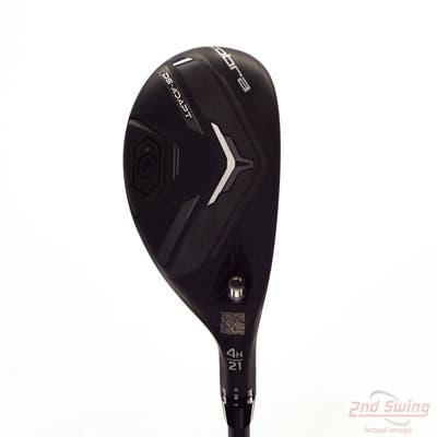 Cobra DS-ADAPT Hybrid 4 Hybrid 21° KBS PG Hybrid 65 Graphite Senior Right Handed 40.25in