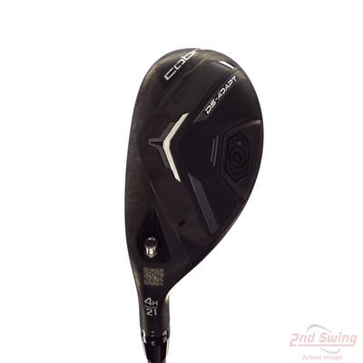 Cobra DS-ADAPT Hybrid 4 Hybrid 21° KBS PG Hybrid 75 Graphite Regular Left Handed 40.25in