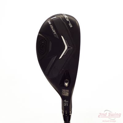 Cobra DS-ADAPT Hybrid 4 Hybrid 21° KBS PG Hybrid 85 Graphite Stiff Right Handed 40.25in