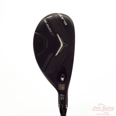 Cobra DS-ADAPT Hybrid 4 Hybrid 21° KBS PG Hybrid 85 Graphite Stiff Right Handed 40.25in