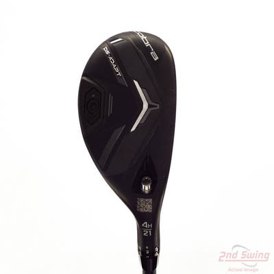 Cobra DS-ADAPT Hybrid 4 Hybrid 21° KBS PG Hybrid 85 Graphite Stiff Right Handed 40.25in