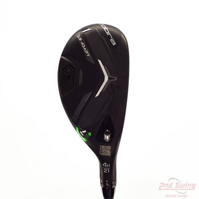 Cobra DS-ADAPT Hybrid 4 Hybrid 21° KBS PG Hybrid 85 Graphite Stiff Right Handed 40.25in