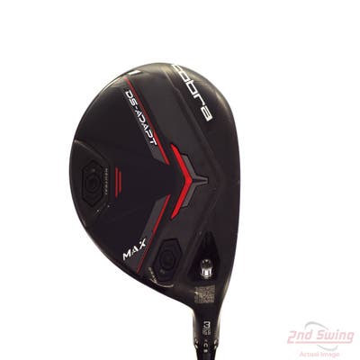 Cobra DS-ADAPT MAX Fairway Wood 3 Wood 3W 15.5° Project X Denali Red 50 Graphite Stiff Right Handed 43.5in