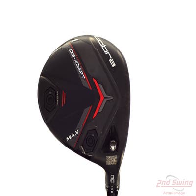 Cobra DS-ADAPT MAX Fairway Wood 3 Wood 3W 15.5° Project X Denali Blue 60 Graphite Stiff Right Handed 43.5in