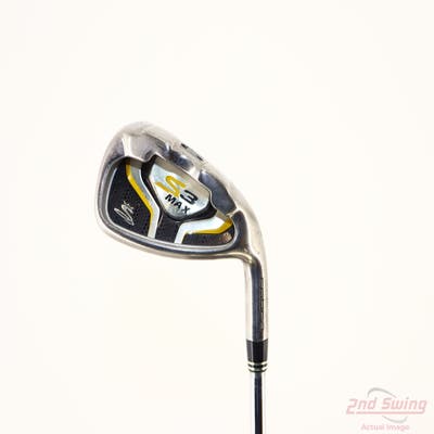 Cobra S3 Max Single Iron 6 Iron Cobra S3 Max Steel Steel Regular Right Handed 37.75in