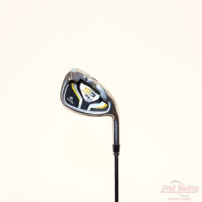 Cobra S3 Max Single Iron 7 Iron Cobra S3 Max Steel Steel Regular Right Handed 37.0in