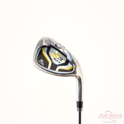 Cobra S3 Max Single Iron 9 Iron Cobra S3 Max Steel Steel Regular Right Handed 36.25in