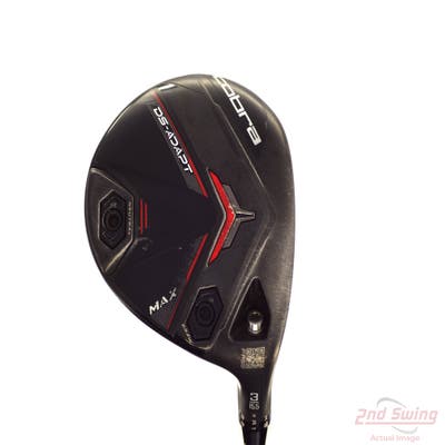 Cobra DS-ADAPT MAX Fairway Wood 3 Wood 3W 15.5° Project X Denali Red 50 Graphite Stiff Right Handed 43.25in