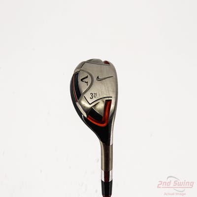 Nike Victory Red Hybrid 3 Hybrid 21° Aldila VooDoo SVR8 Graphite Stiff Right Handed 40.5in
