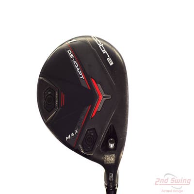 Cobra DS-ADAPT MAX Fairway Wood 3 Wood 3W 15.5° Project X Denali Red 50 Graphite Regular Right Handed 43.5in