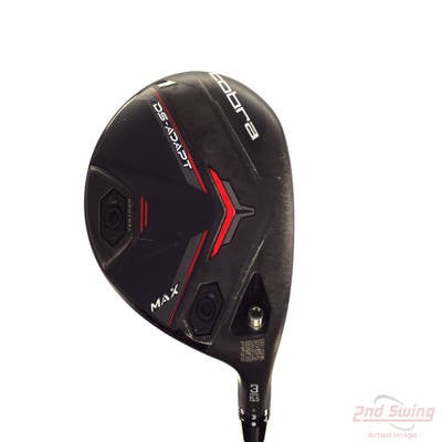 Cobra DS-ADAPT MAX Fairway Wood 3 Wood 3W 15.5° Project X Denali Red 50 Graphite Regular Right Handed 43.25in