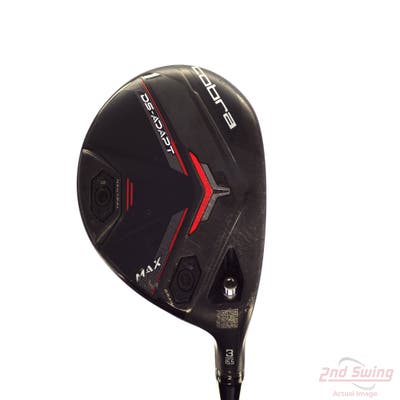 Cobra DS-ADAPT MAX Fairway Wood 3 Wood 3W 15.5° Project X Denali Red 50 Graphite Regular Right Handed 43.25in