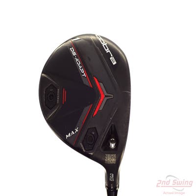 Cobra DS-ADAPT MAX Fairway Wood 3 Wood 3W 15.5° Project X Denali Red 50 Graphite Regular Right Handed 43.25in