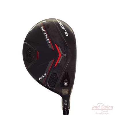 Cobra DS-ADAPT MAX Fairway Wood 3 Wood 3W 15.5° Project X Denali Red 50 Graphite Regular Right Handed 43.5in
