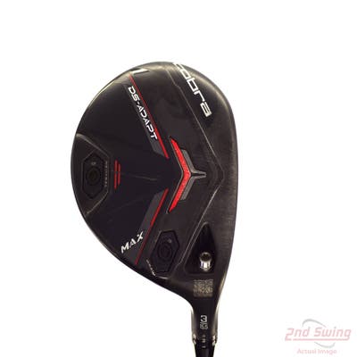 Cobra DS-ADAPT MAX Fairway Wood 3 Wood 3W 15.5° Project X Denali Red 50 Graphite Regular Right Handed 43.25in
