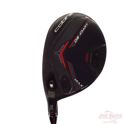 Cobra DS-ADAPT MAX Fairway Wood 3 Wood 3W 15.5° Project X Denali Red 50 Graphite Regular Left Handed 43.5in