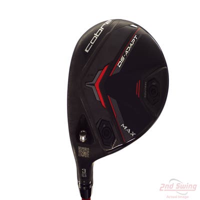 Cobra DS-ADAPT MAX Fairway Wood 3 Wood 3W 15.5° Project X Denali Red 50 Graphite Regular Left Handed 43.25in