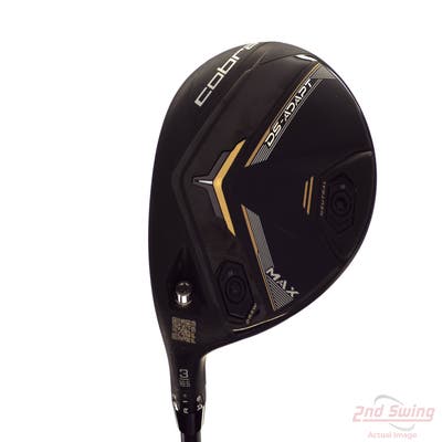 Mint Cobra DS-ADAPT MAX Women's Fairway Wood 3 Wood 3W 18.5° UST Mamiya Helium Black Nanocore 4 Graphite Ladies Left Handed 42.0in